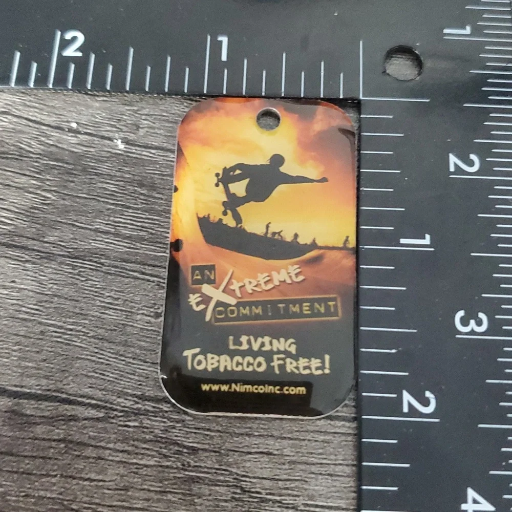 Extreme Commitment Collectible Vintage Pendant P401